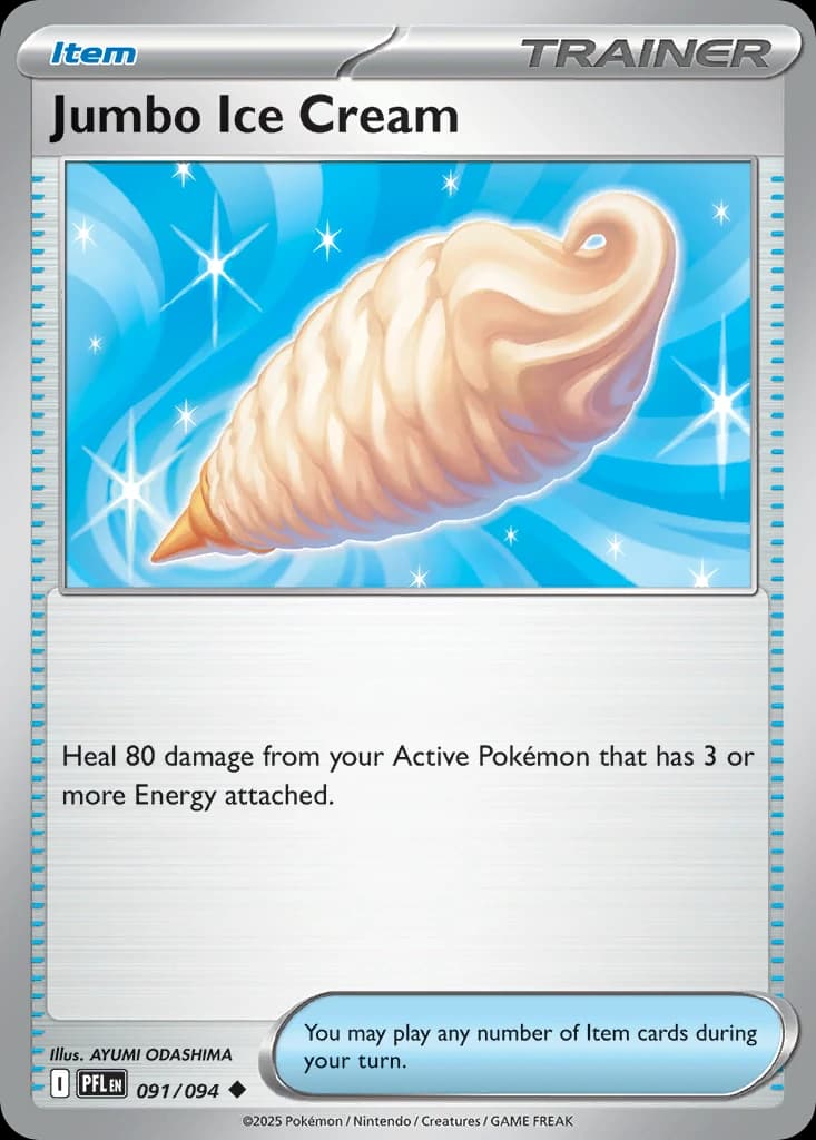 Jumbo Ice Cream (91)