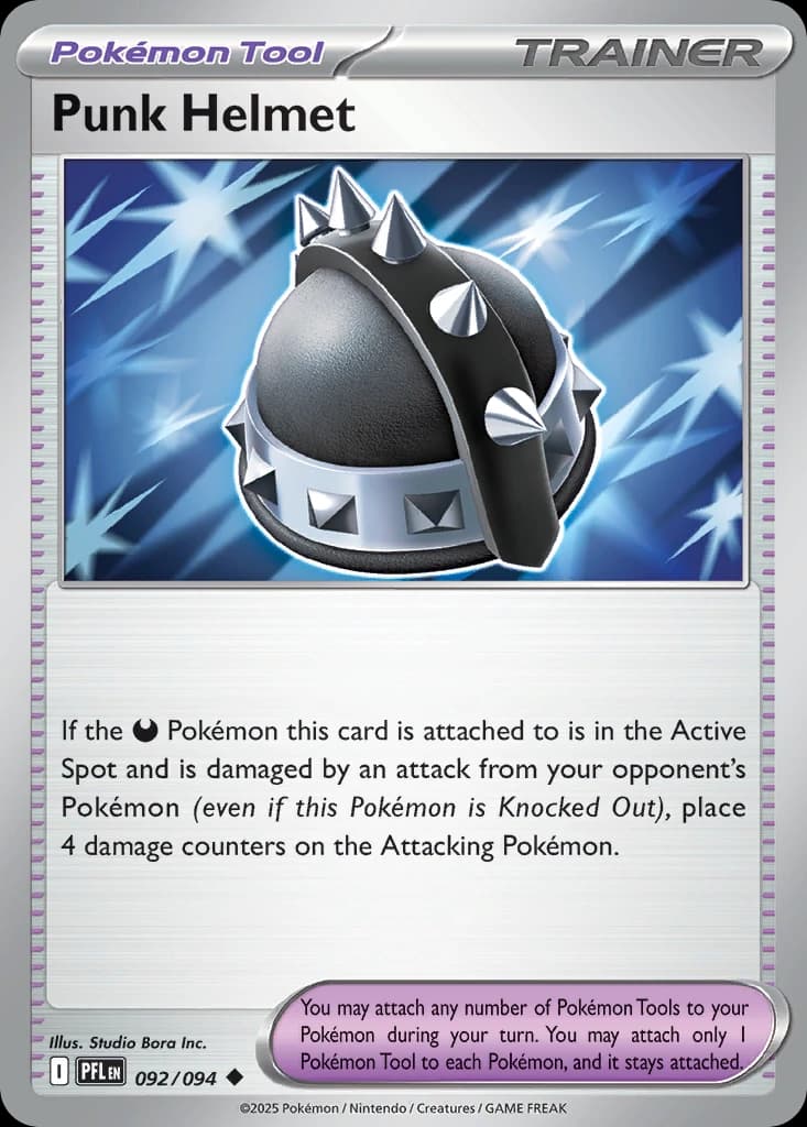 Punk Helmet (92)