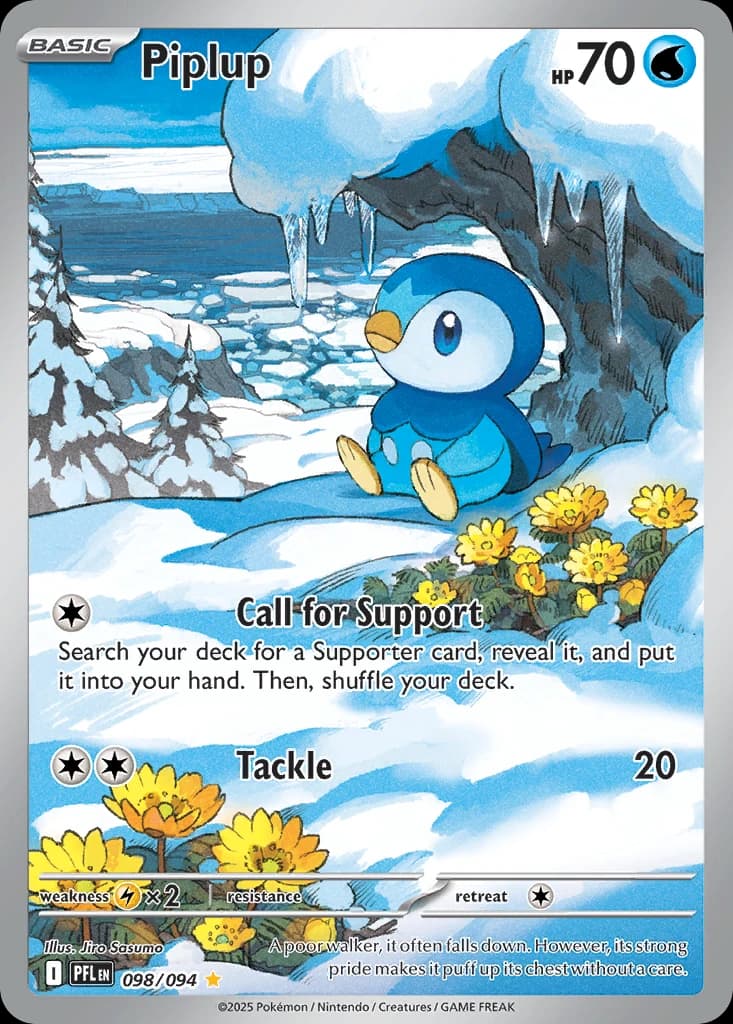 Piplup (98)