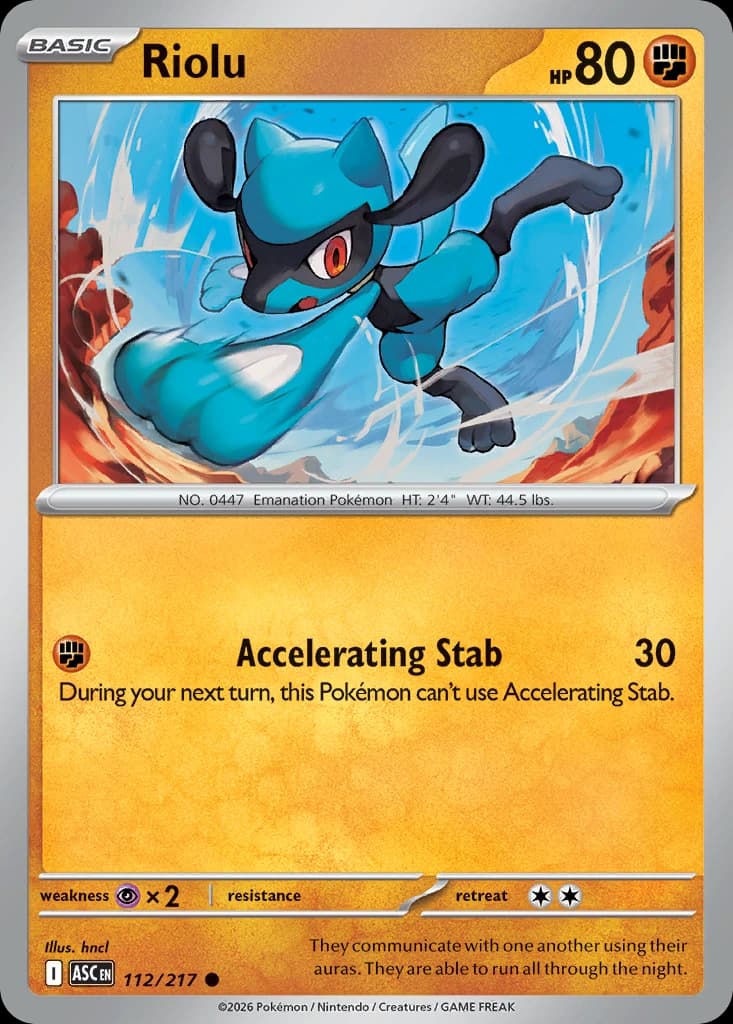 Riolu (112)
