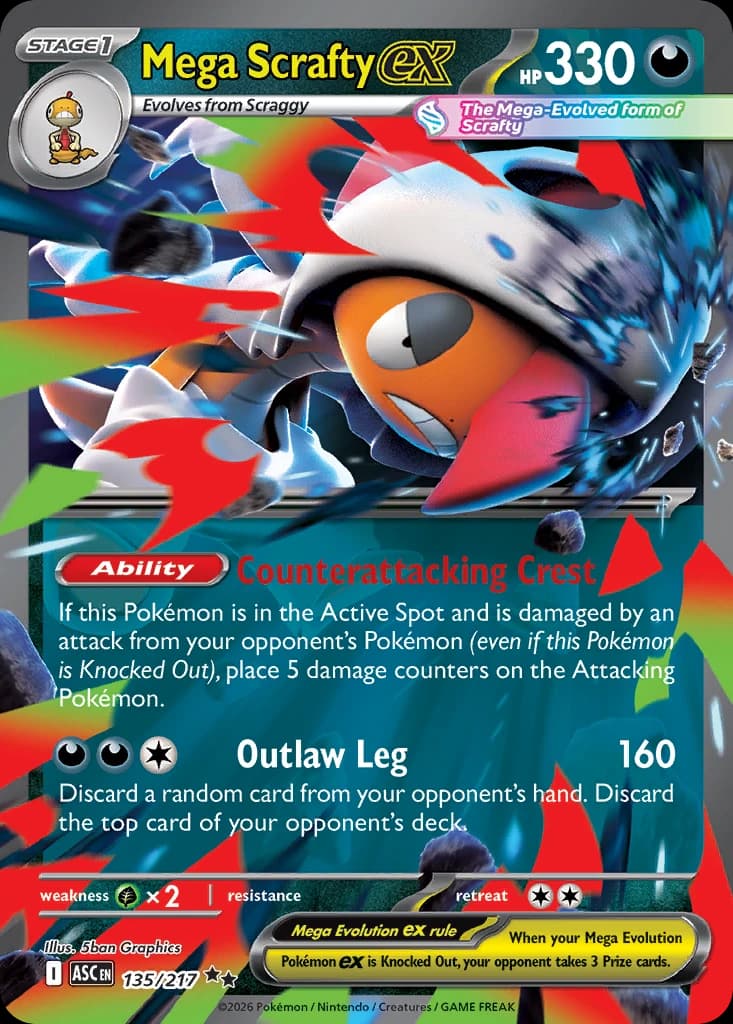 Mega Scrafty ex (135)