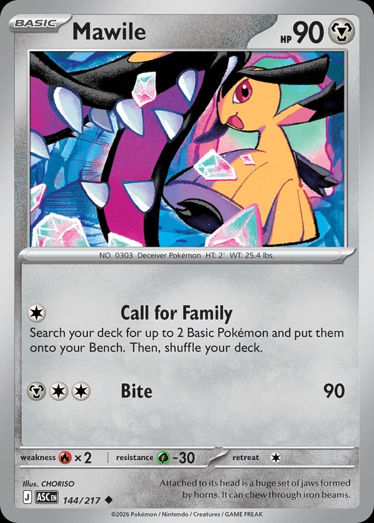 Mawile (144)