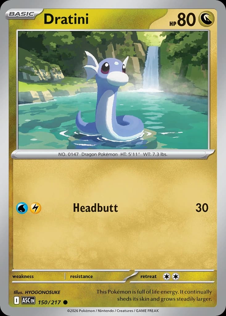 Dratini (150)