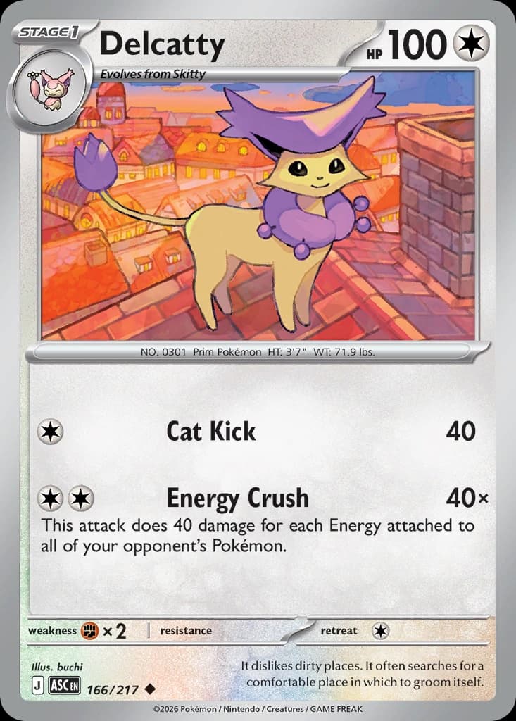 Delcatty (166)