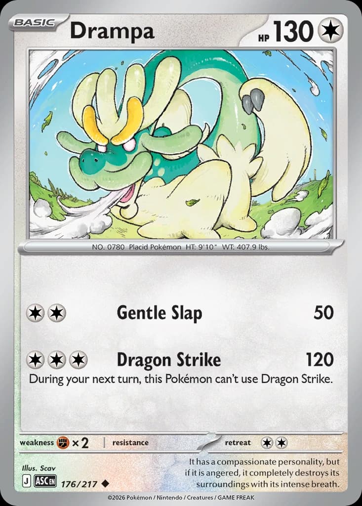 Drampa (176)