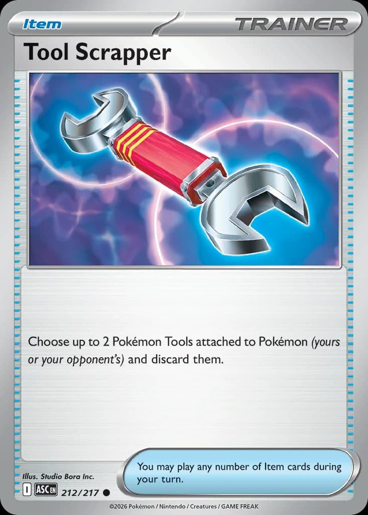 Tool Scrapper (212)