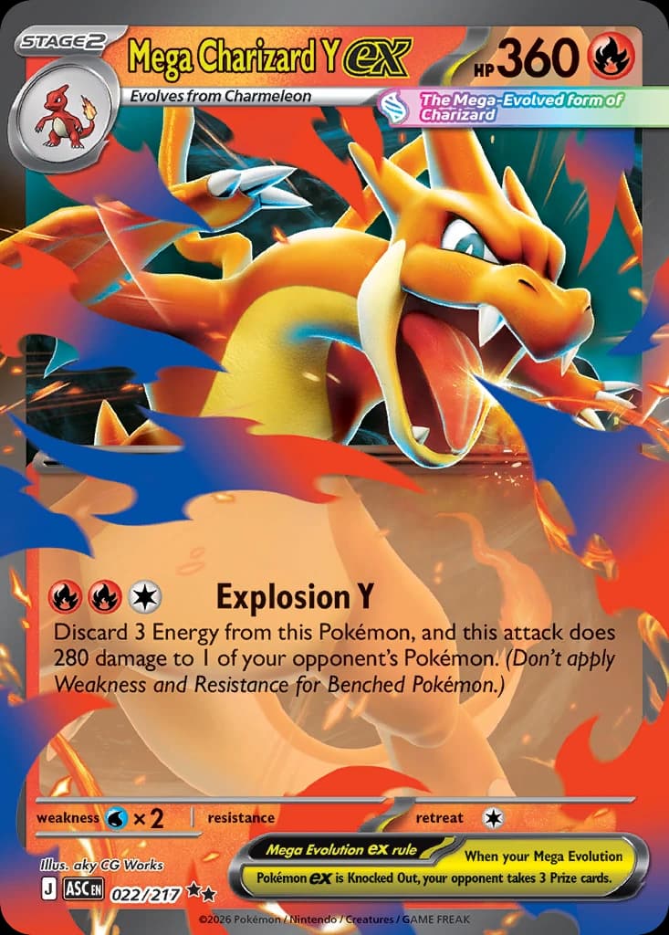 Mega Charizard Y ex (22)