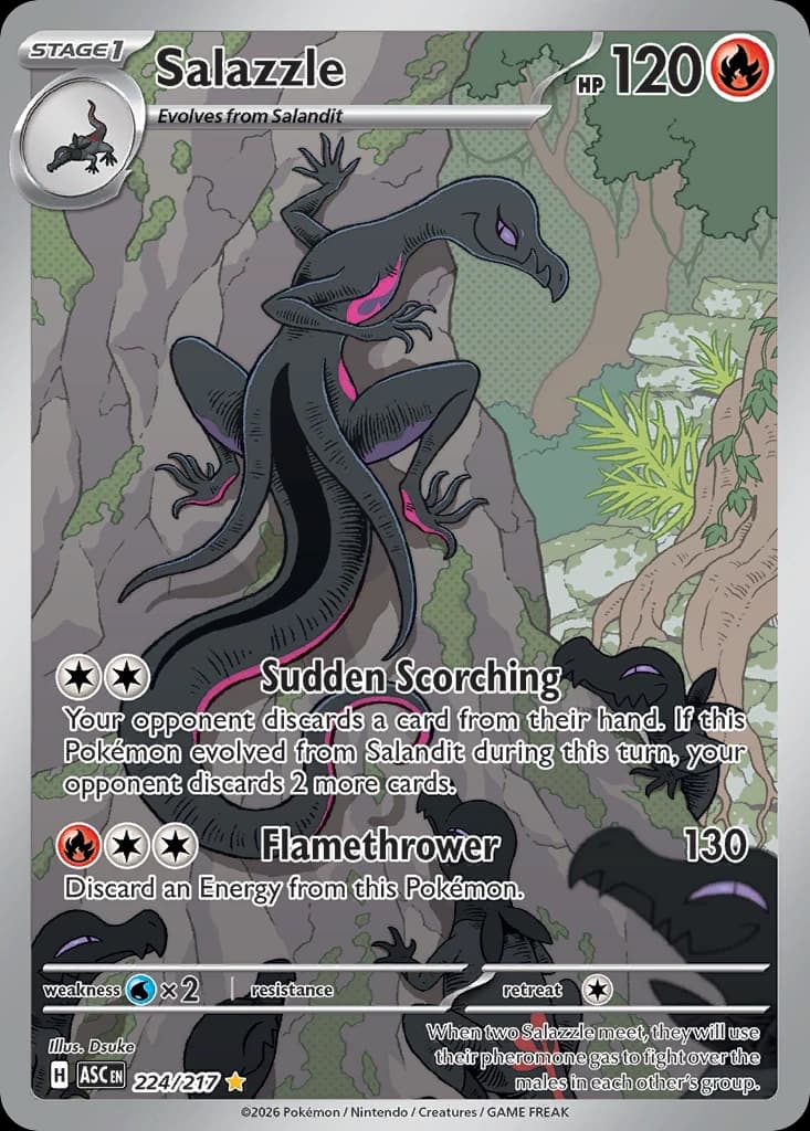 Salazzle (224)