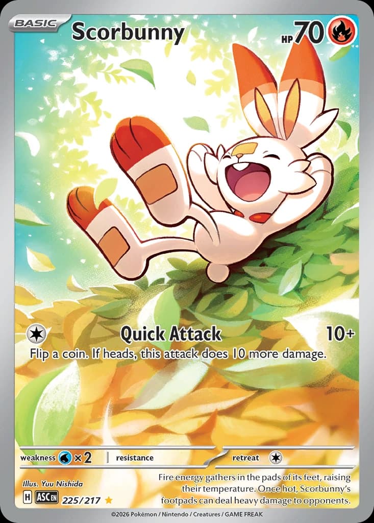 Scorbunny (225)