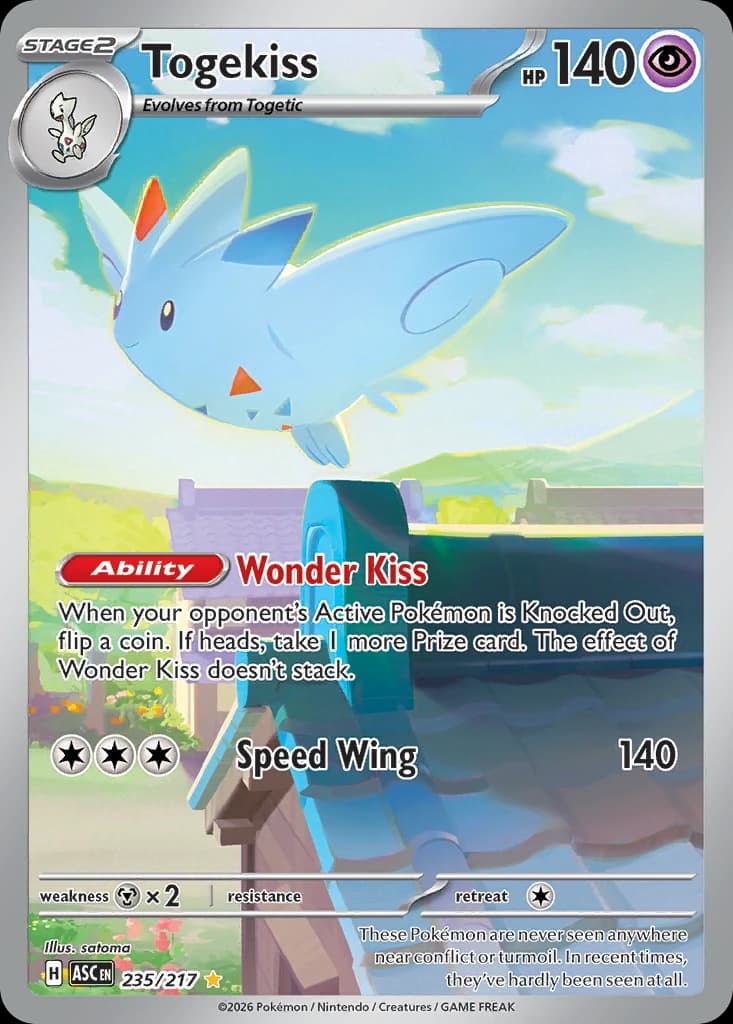 Togekiss (235)