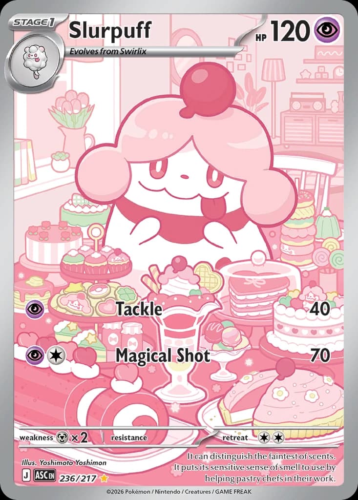 Slurpuff (236)