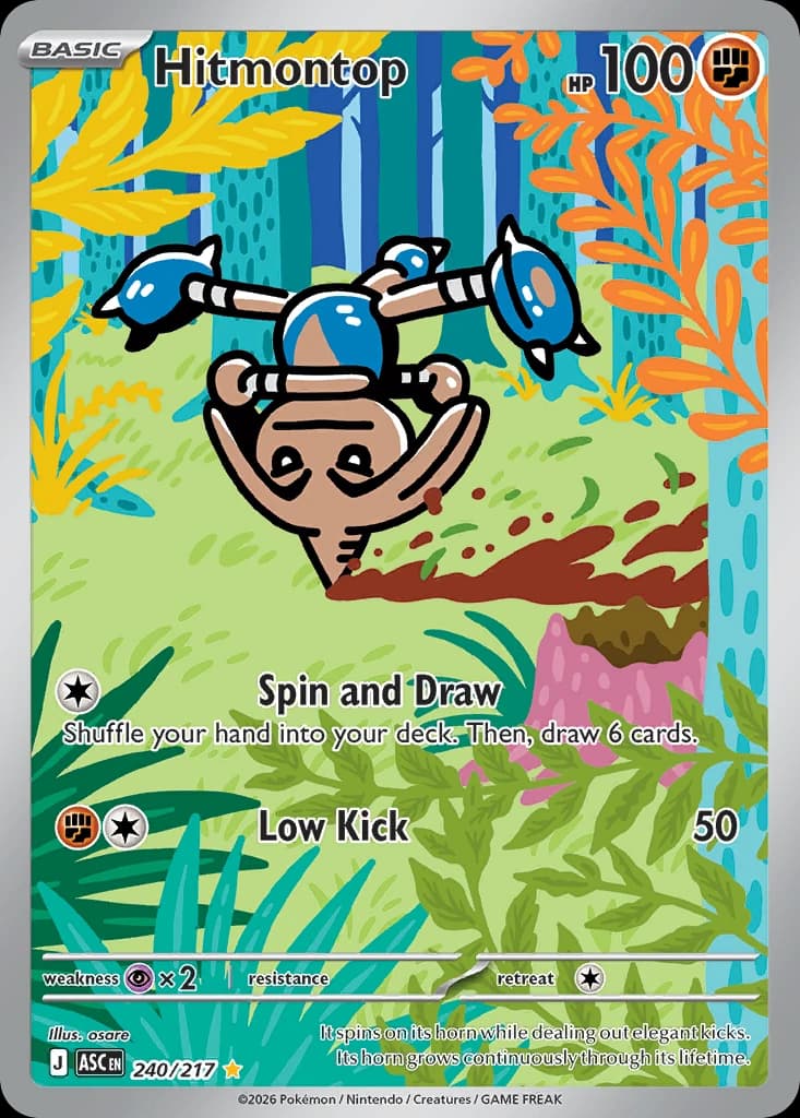 Hitmontop (240)