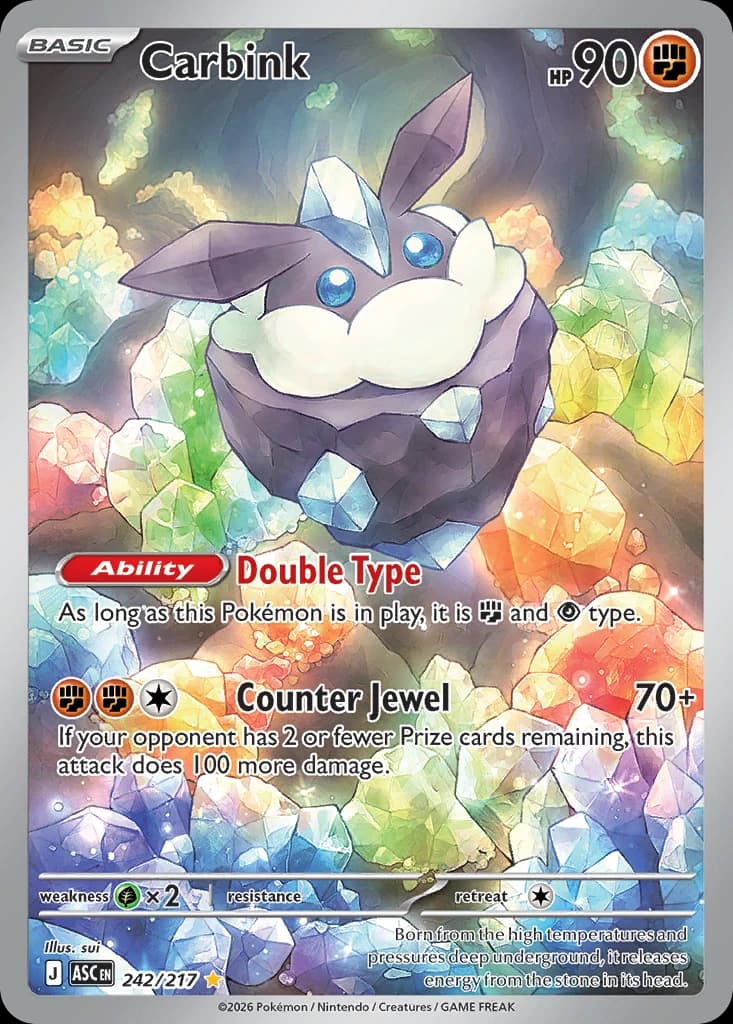 Carbink (242)