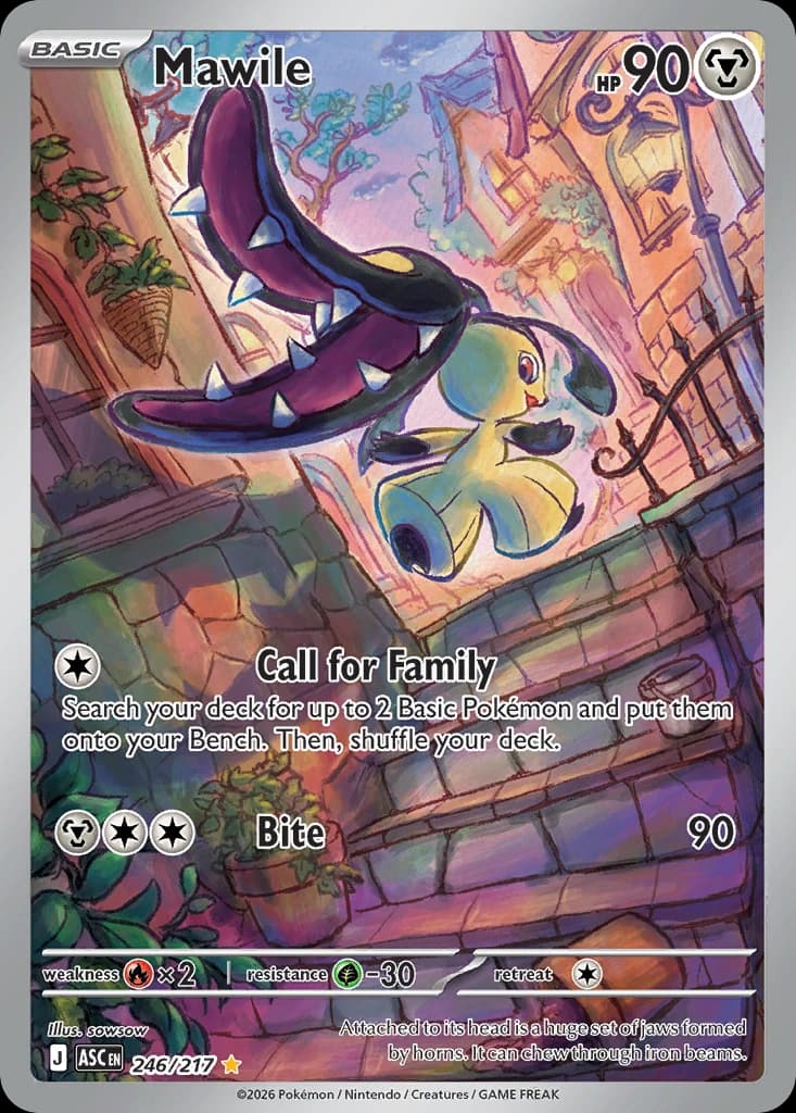 Mawile (246)