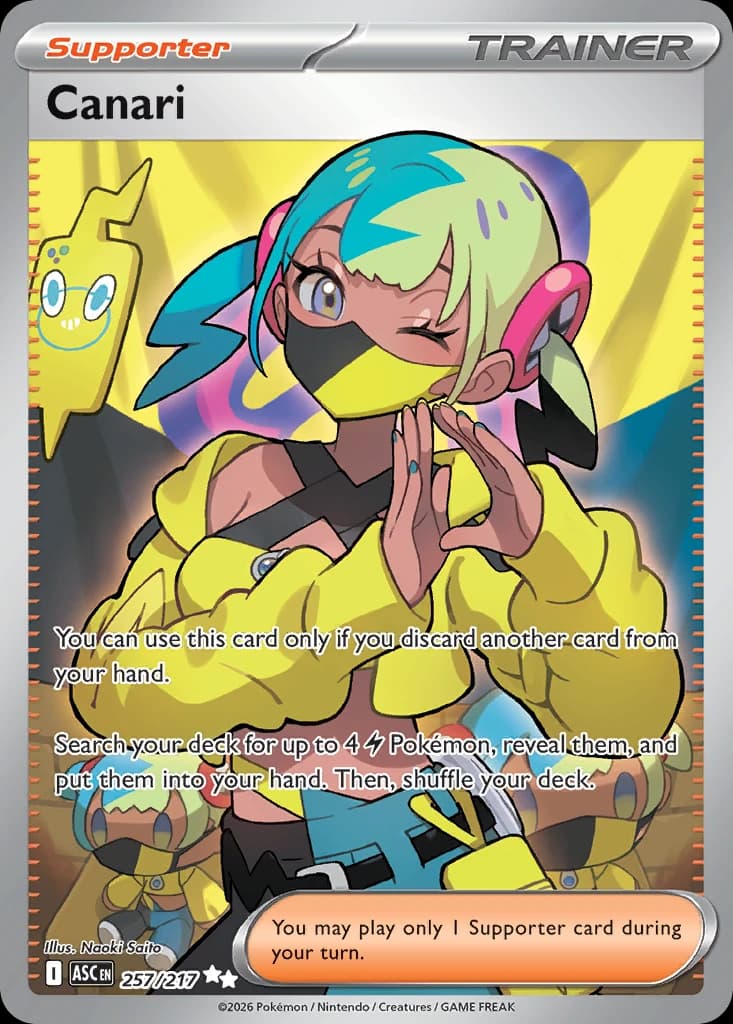 Canari (257)