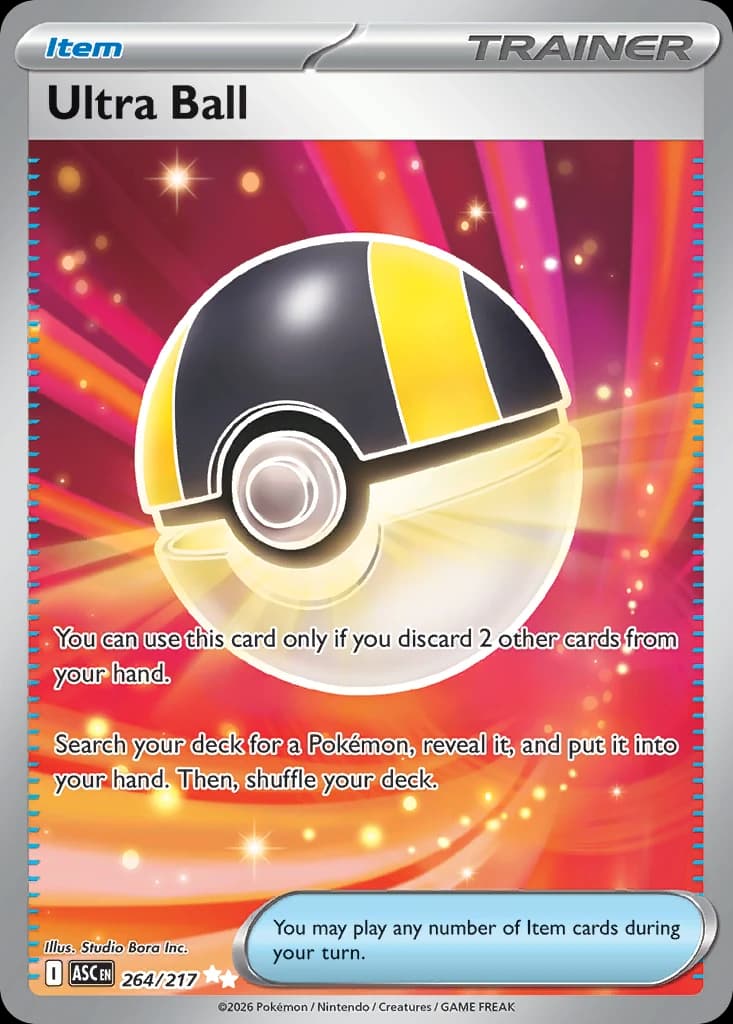 Ultra Ball (264)