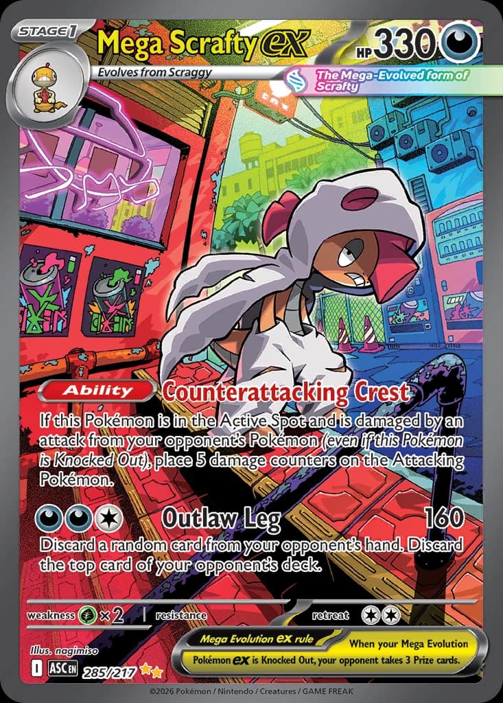 Mega Scrafty ex (285)