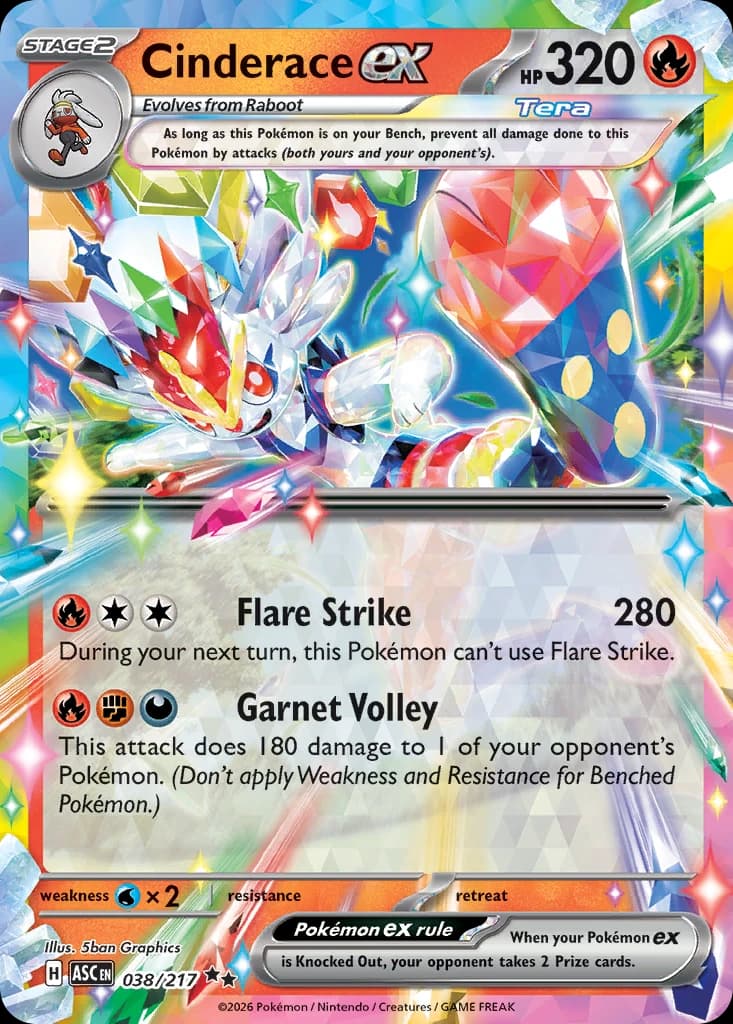 Cinderace ex (38)