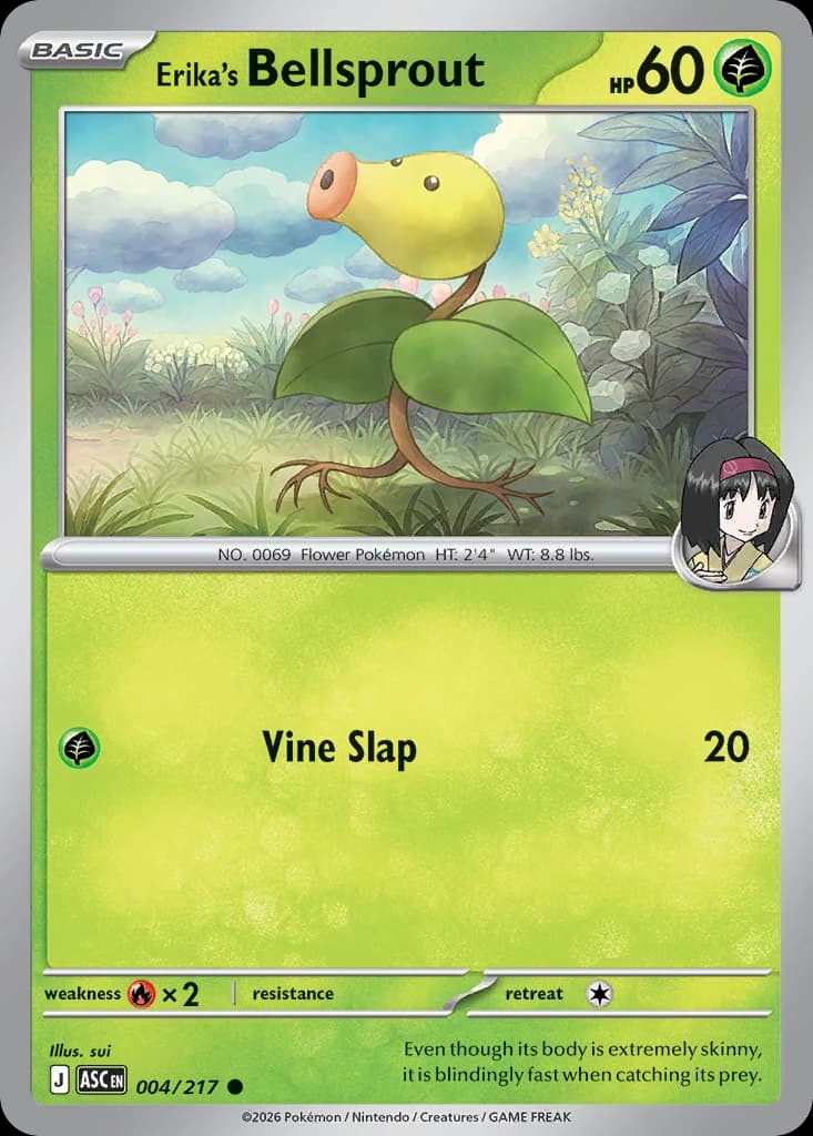 Erika's Bellsprout (4)