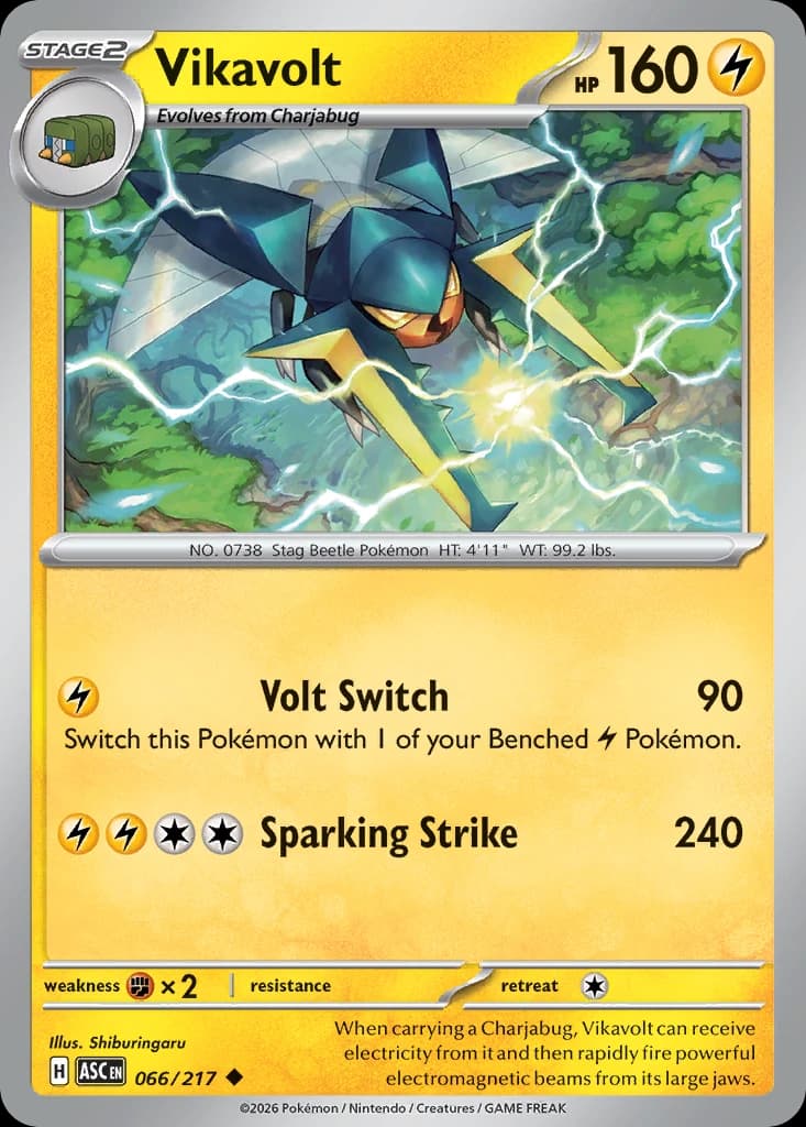 Vikavolt (66)