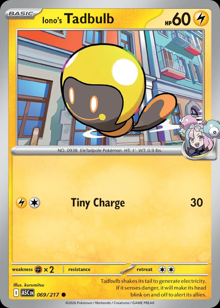 Iono's Tadbulb (69)