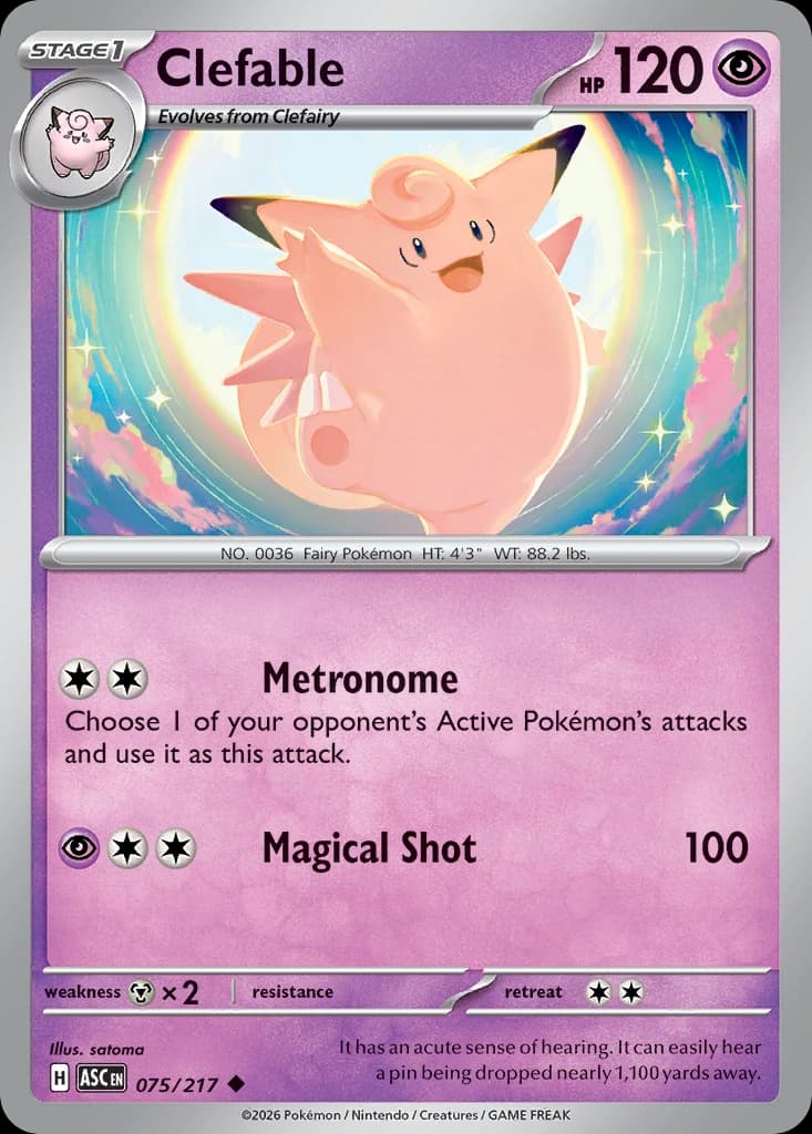 Clefable (75)