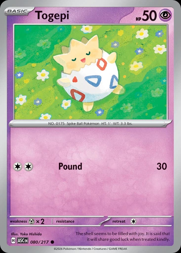 Togepi (80)
