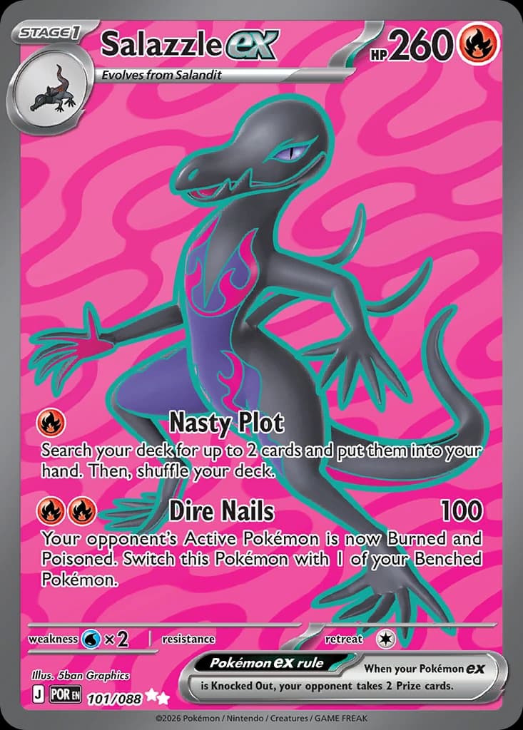 Salazzle ex (101)