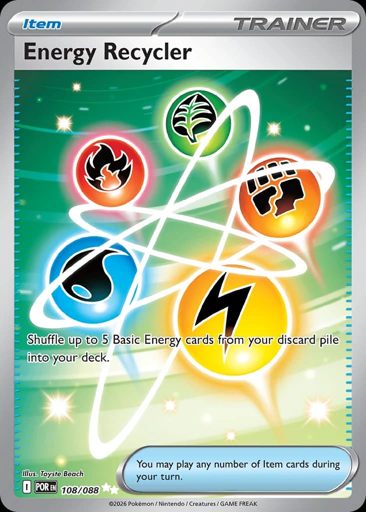 Energy Recycler (108)
