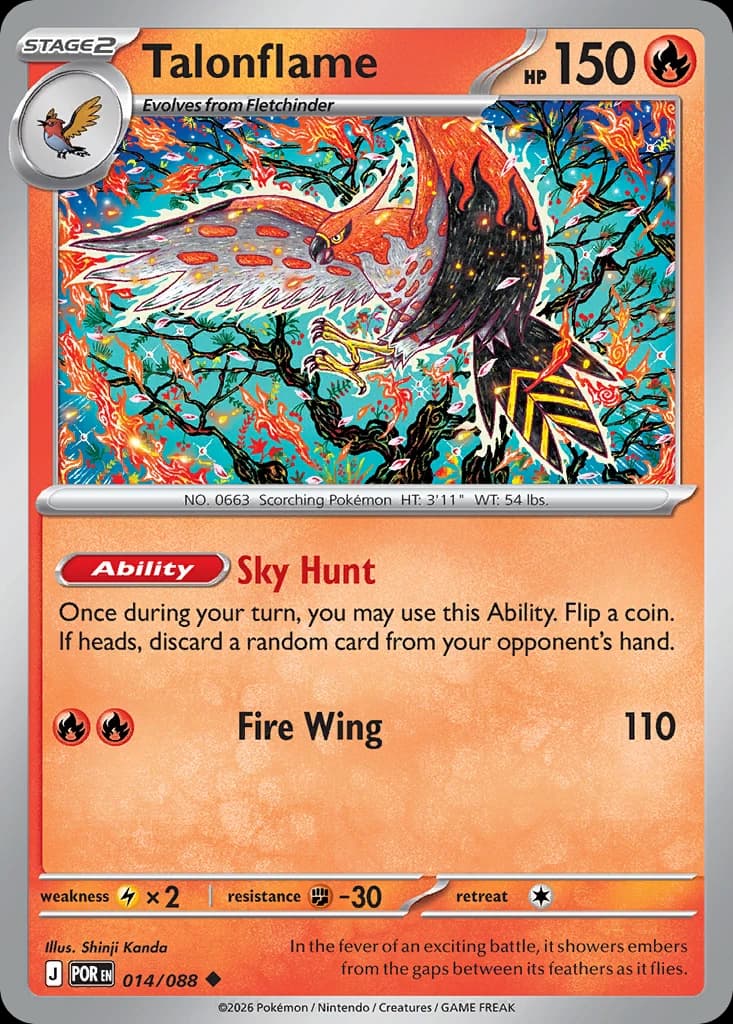 Talonflame (14)