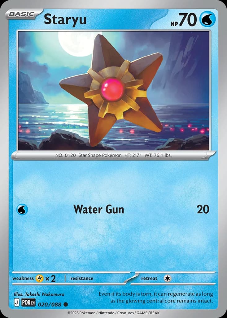 Staryu (20)