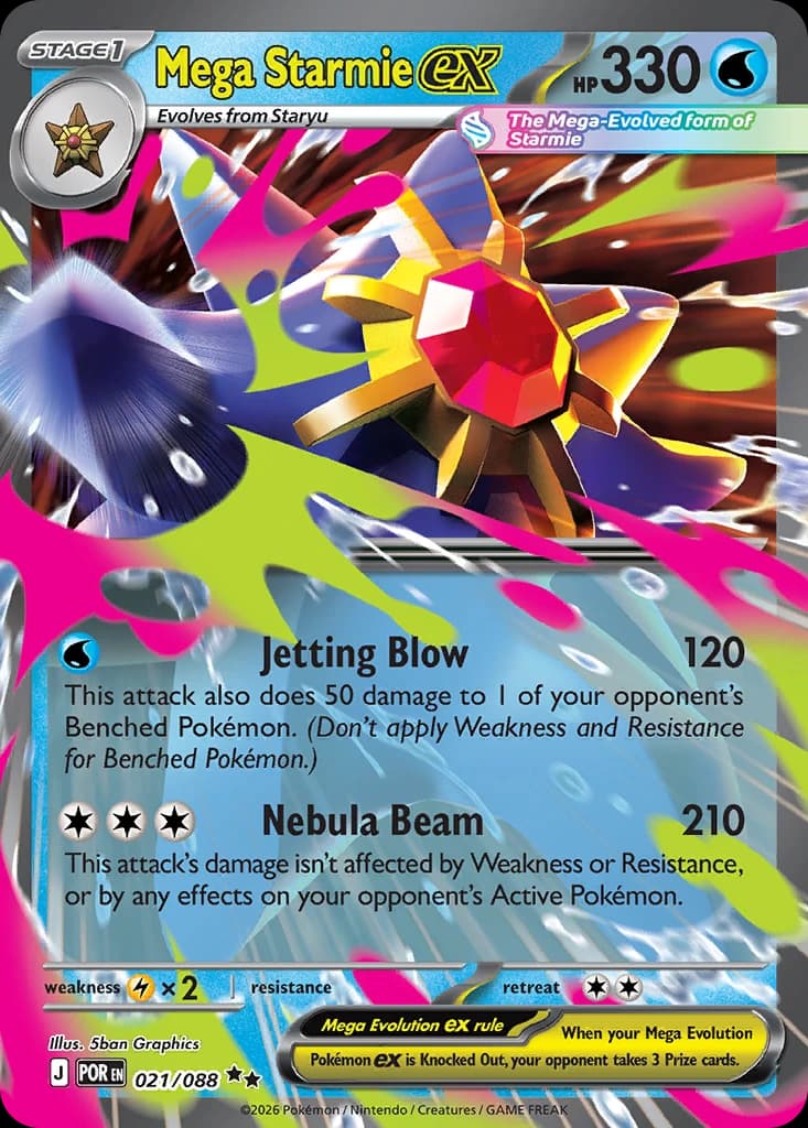 Mega Starmie ex (21)
