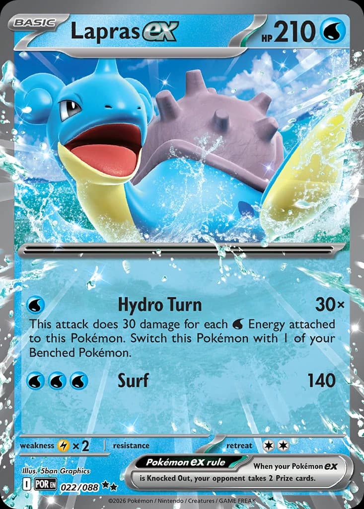 Lapras ex (22)