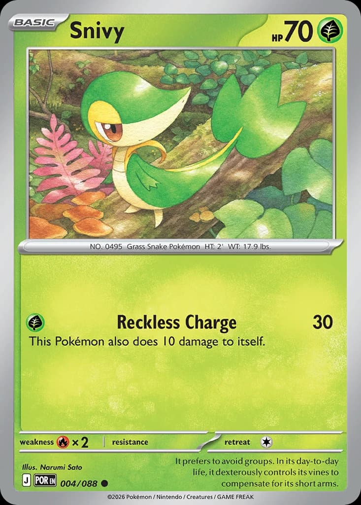 Snivy (4)