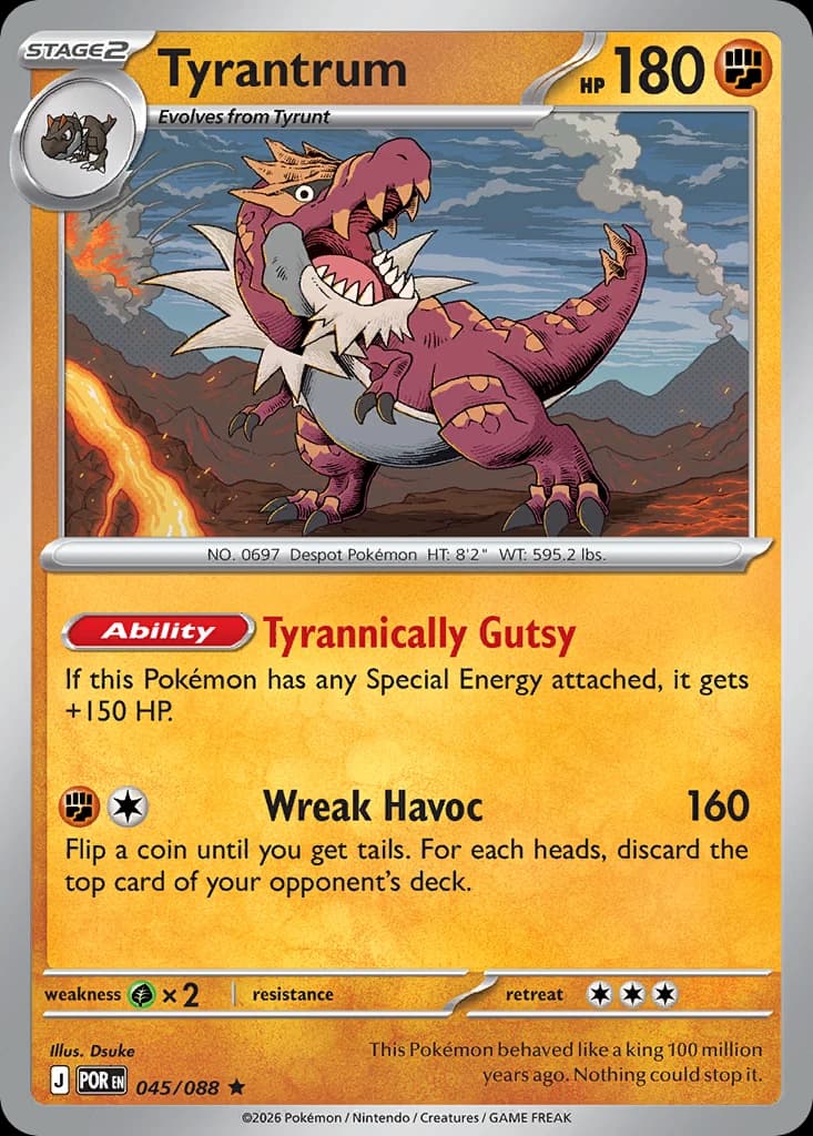 Tyrantrum (45)
