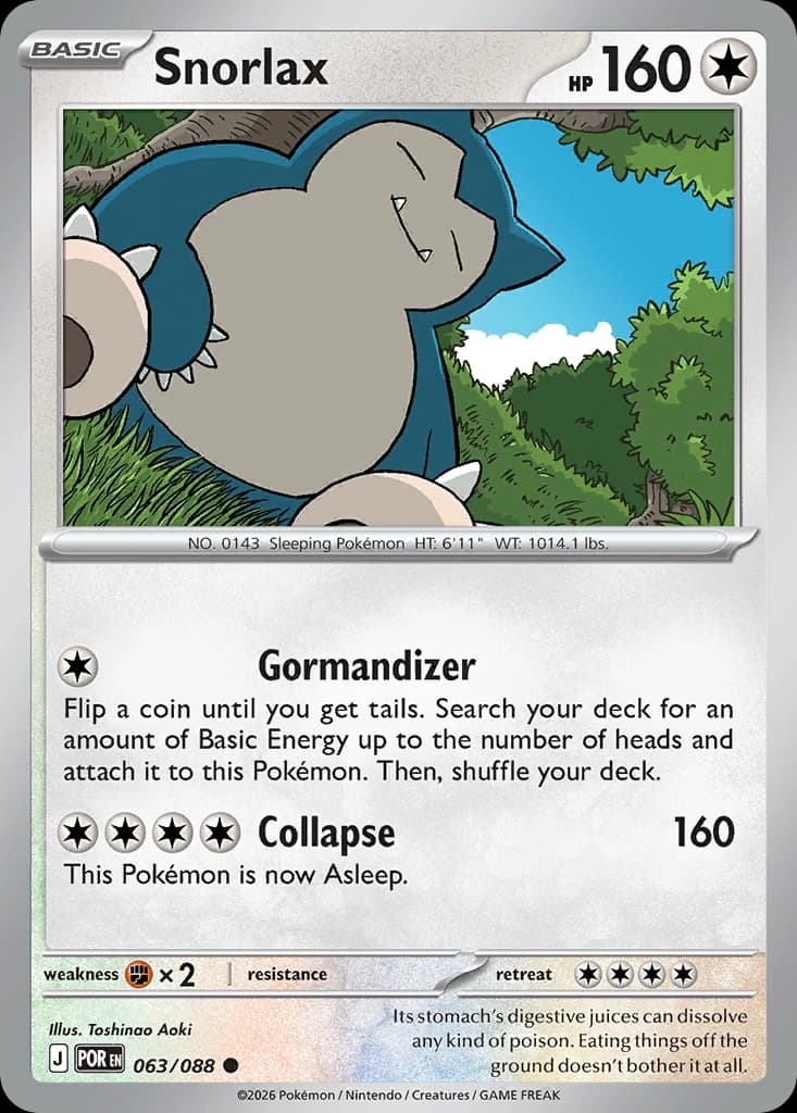 Snorlax (63)