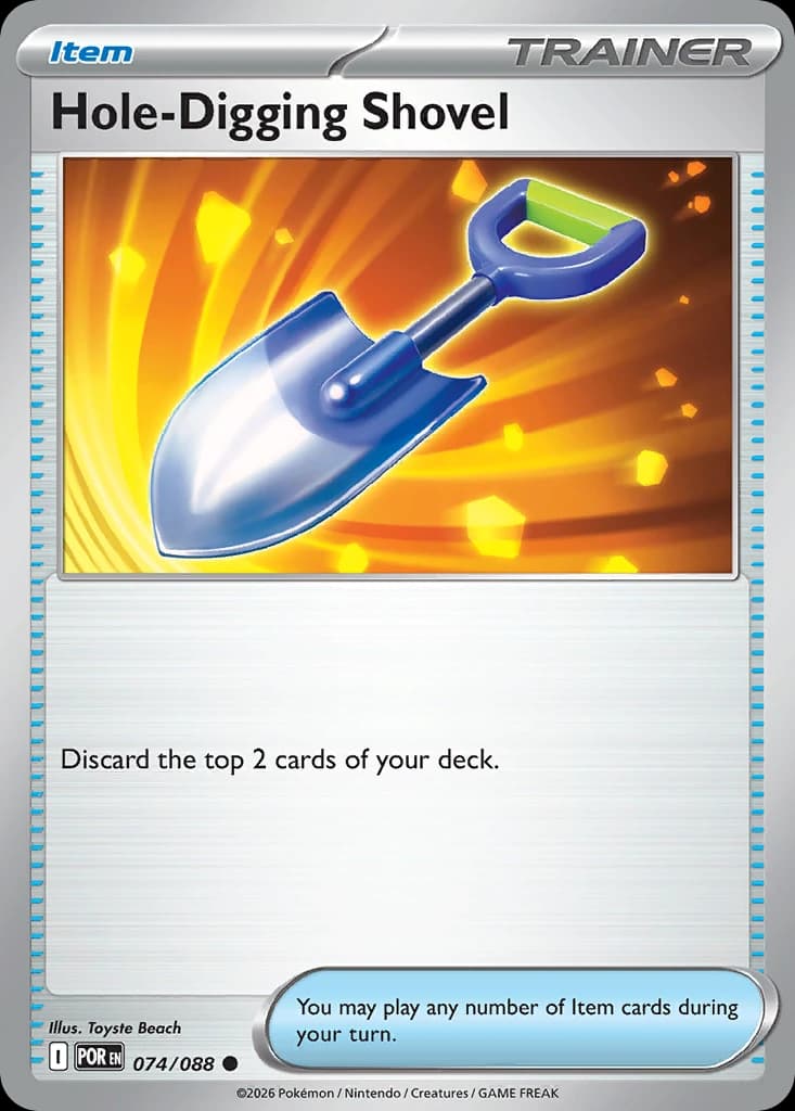 Hole-Digging Shovel (74)