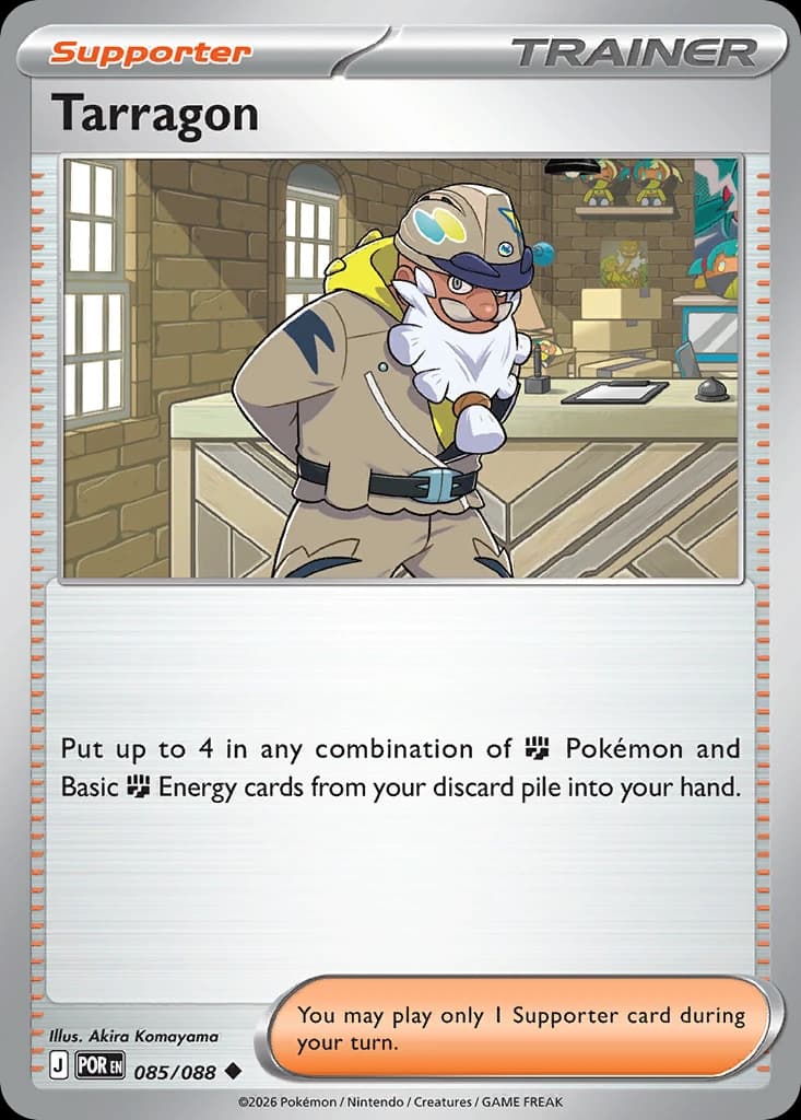 Tarragon (85)