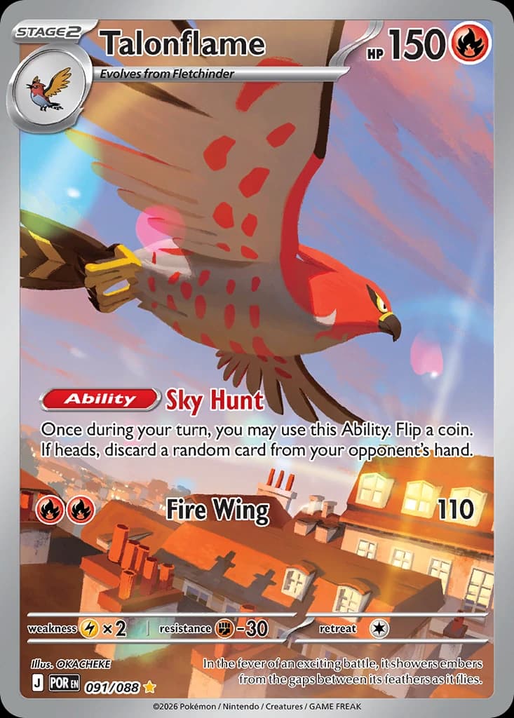 Talonflame (91)