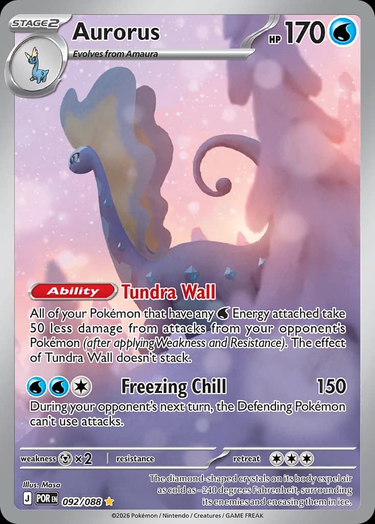 Aurorus (92)