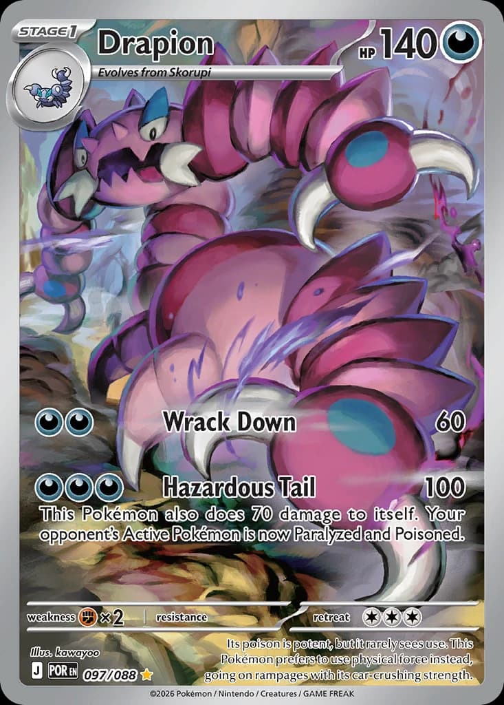 Drapion (97)