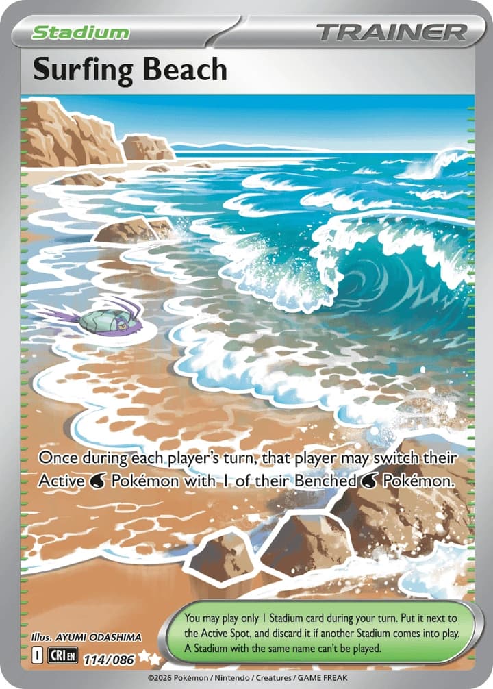 Surfing Beach (114)
