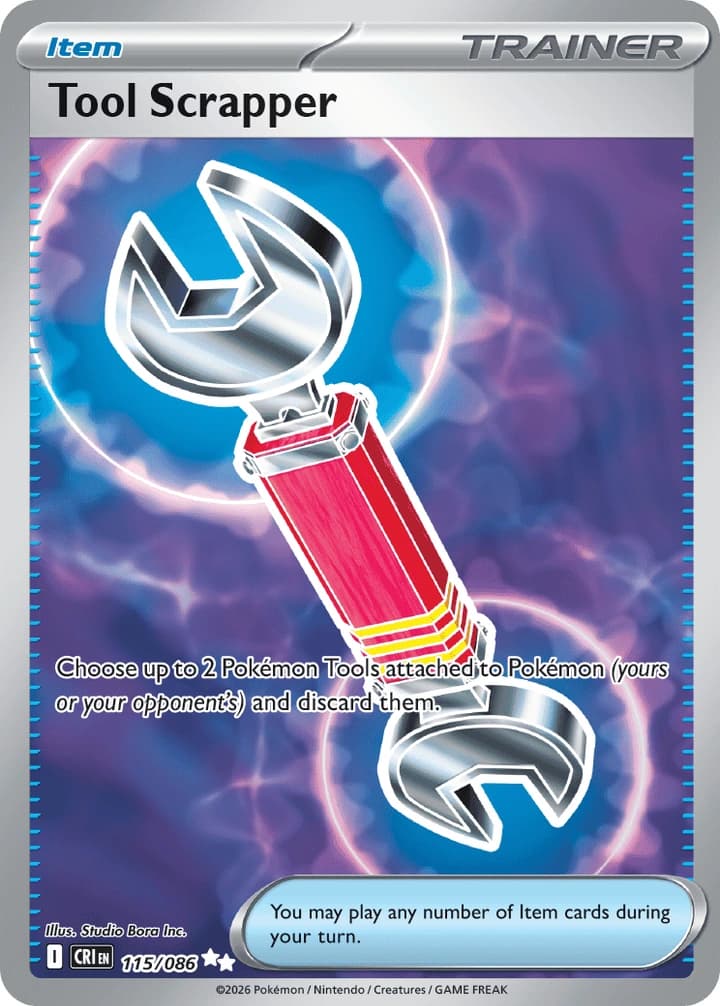 Tool Scrapper (115)
