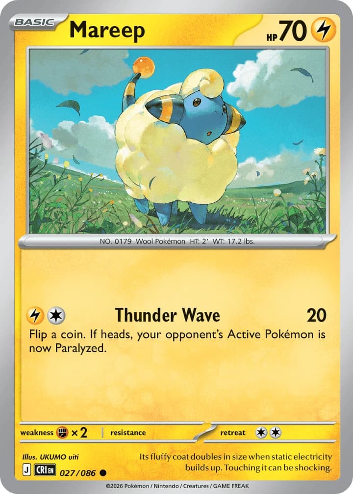 Mareep (27)