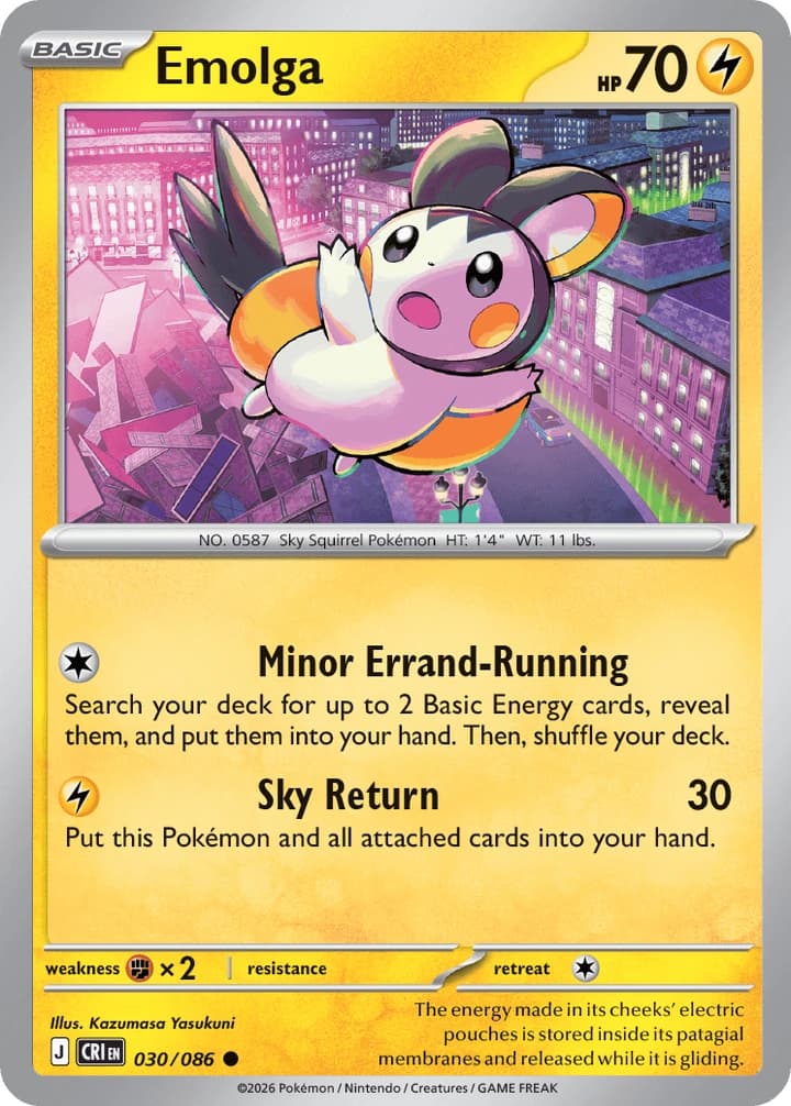 Emolga (30)