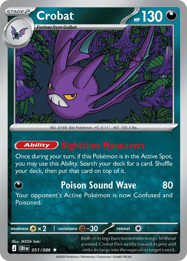 Crobat (51)