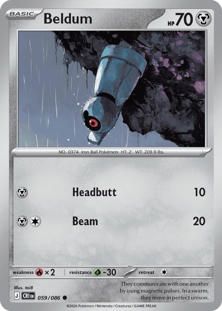 Beldum (59)