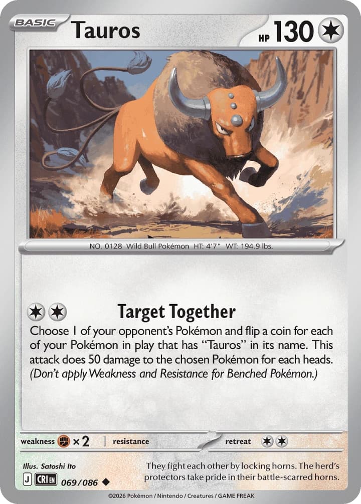 Tauros (69)