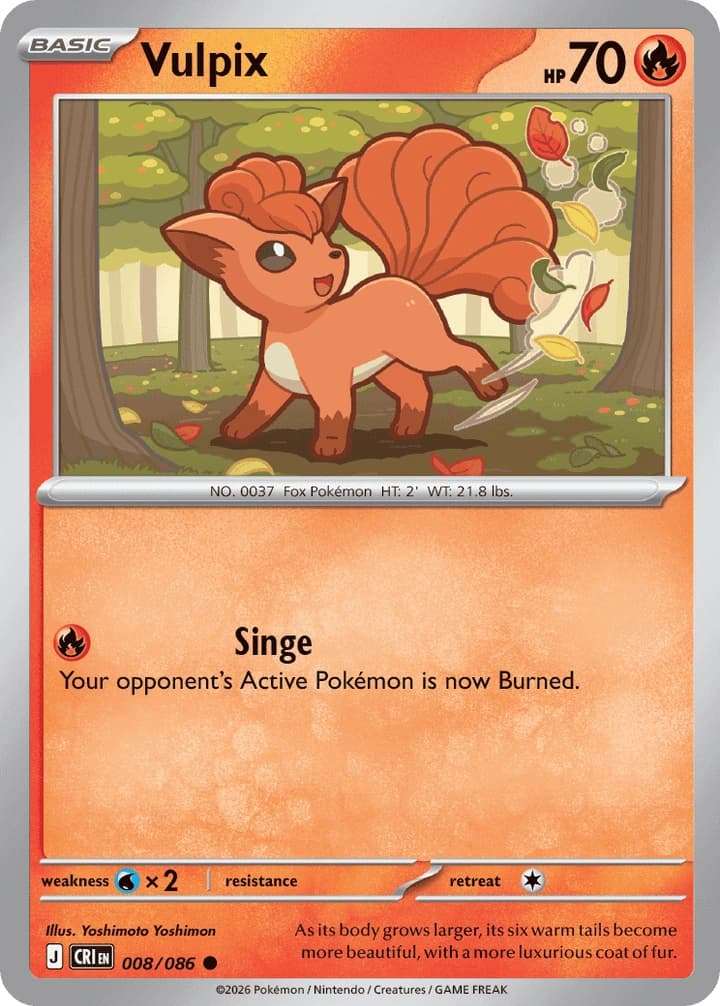 Vulpix (8)