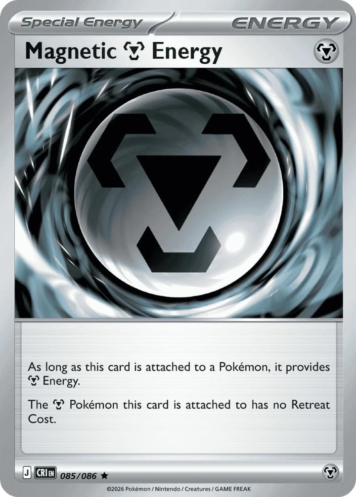 Magnetic Metal Energy (85)